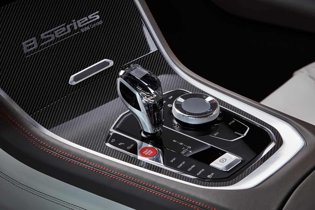 BMW Serie 8 Coupé 2018: nuevas imágenes de todo un súper coche