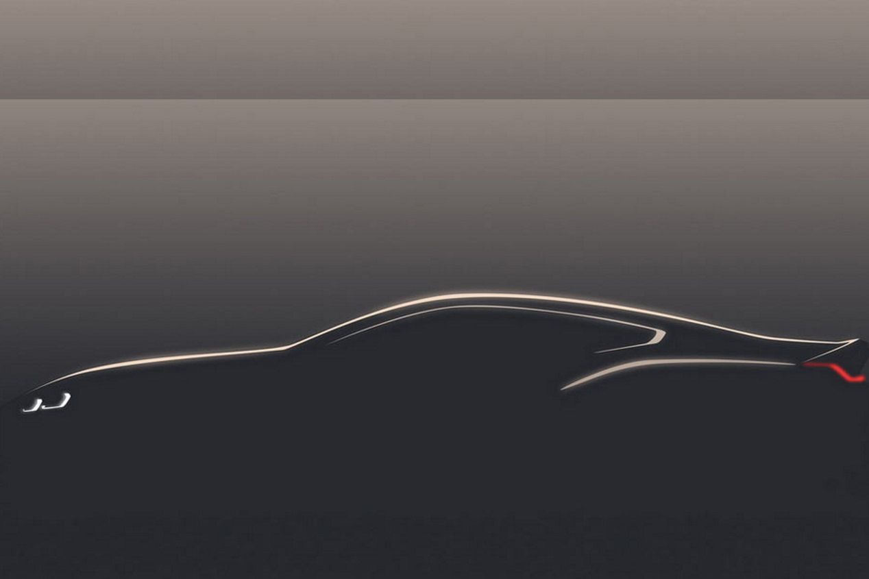 BMW Serie 8 Coupé 2018: nuevas imágenes de todo un súper coche
