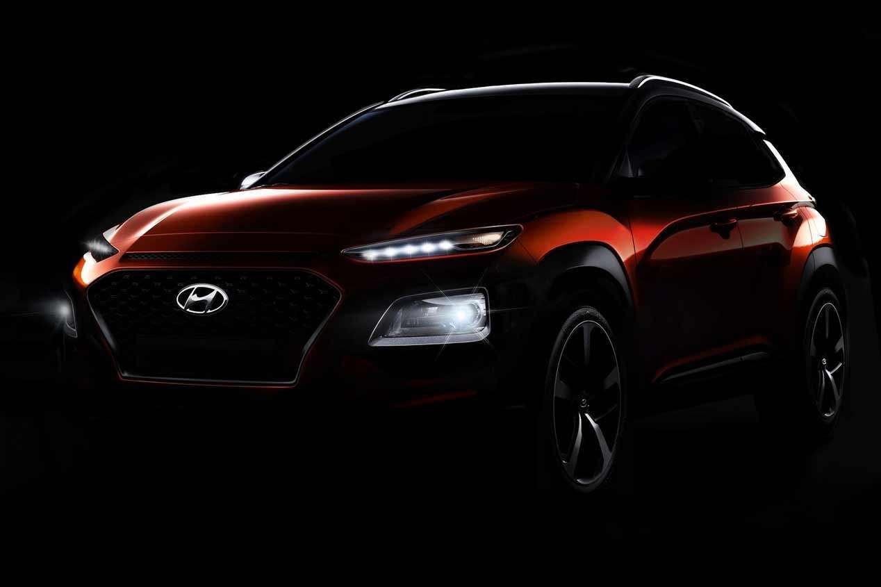 Hyundai Santa Fe 2018: primera fotos oficial y nuevos detalles del SUV