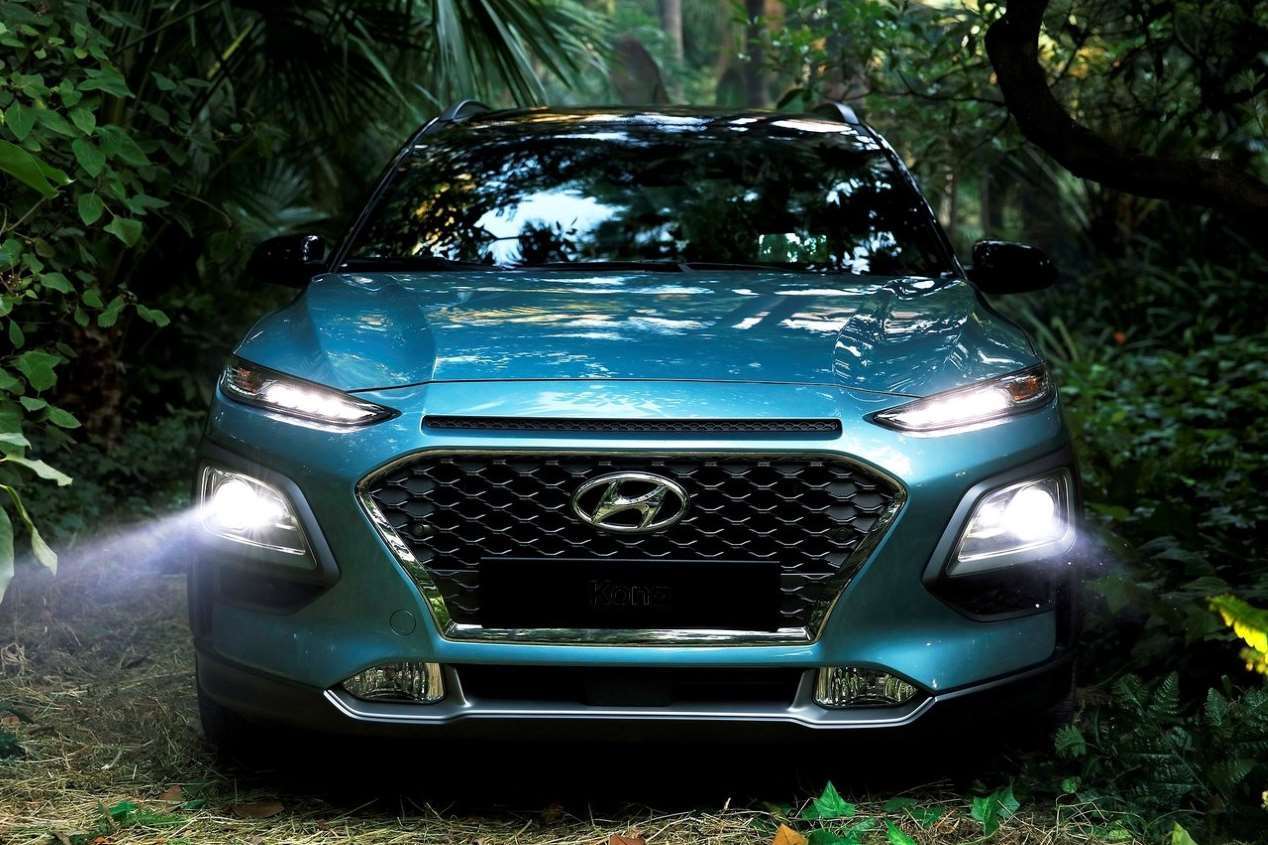 Hyundai Santa Fe 2018: primera fotos oficial y nuevos detalles del SUV