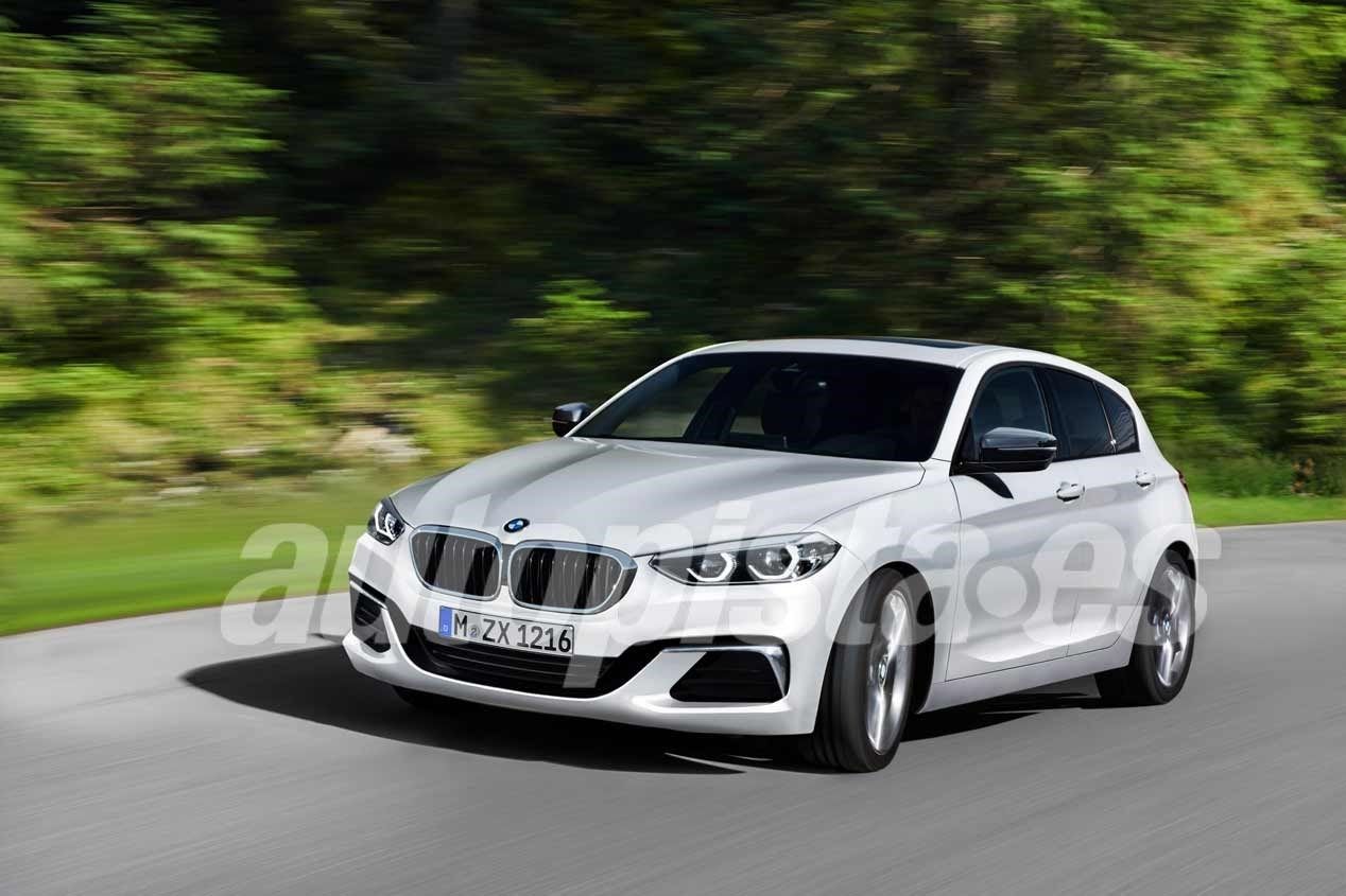 Mercedes Clase A 2018, BMW Serie 1 y Audi A3 2018: así serán los compactos premium