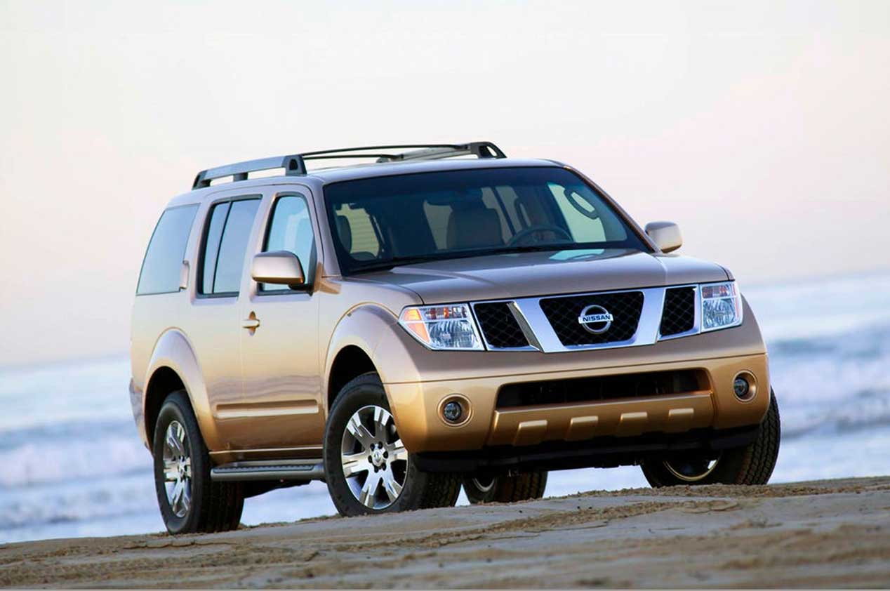 ¿Boom de los SUV? Algunos modelos que han desaparecido