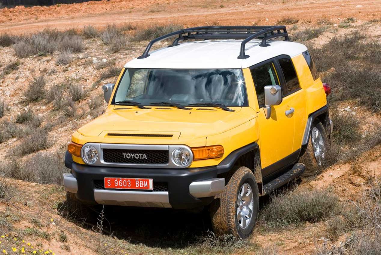 ¿Boom de los SUV? Algunos modelos que han desaparecido