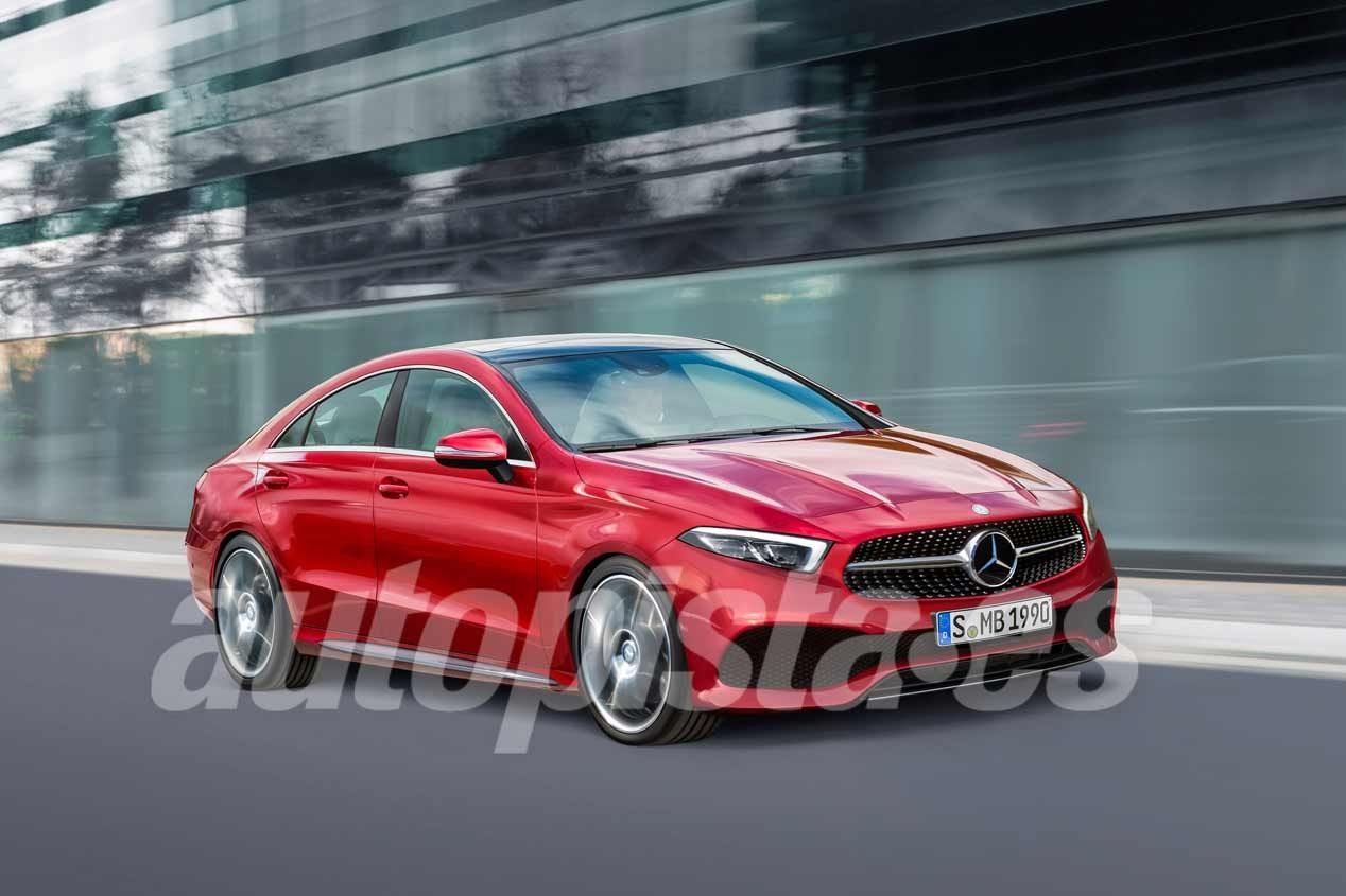 Mercedes Clase A 2018, BMW Serie 1 y Audi A3 2018: así serán los compactos premium