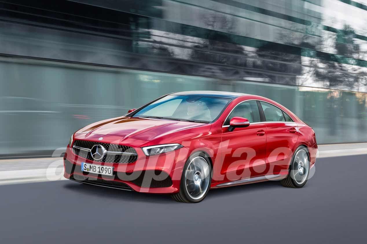 Mercedes Clase A 2018, BMW Serie 1 y Audi A3 2018: así serán los compactos premium