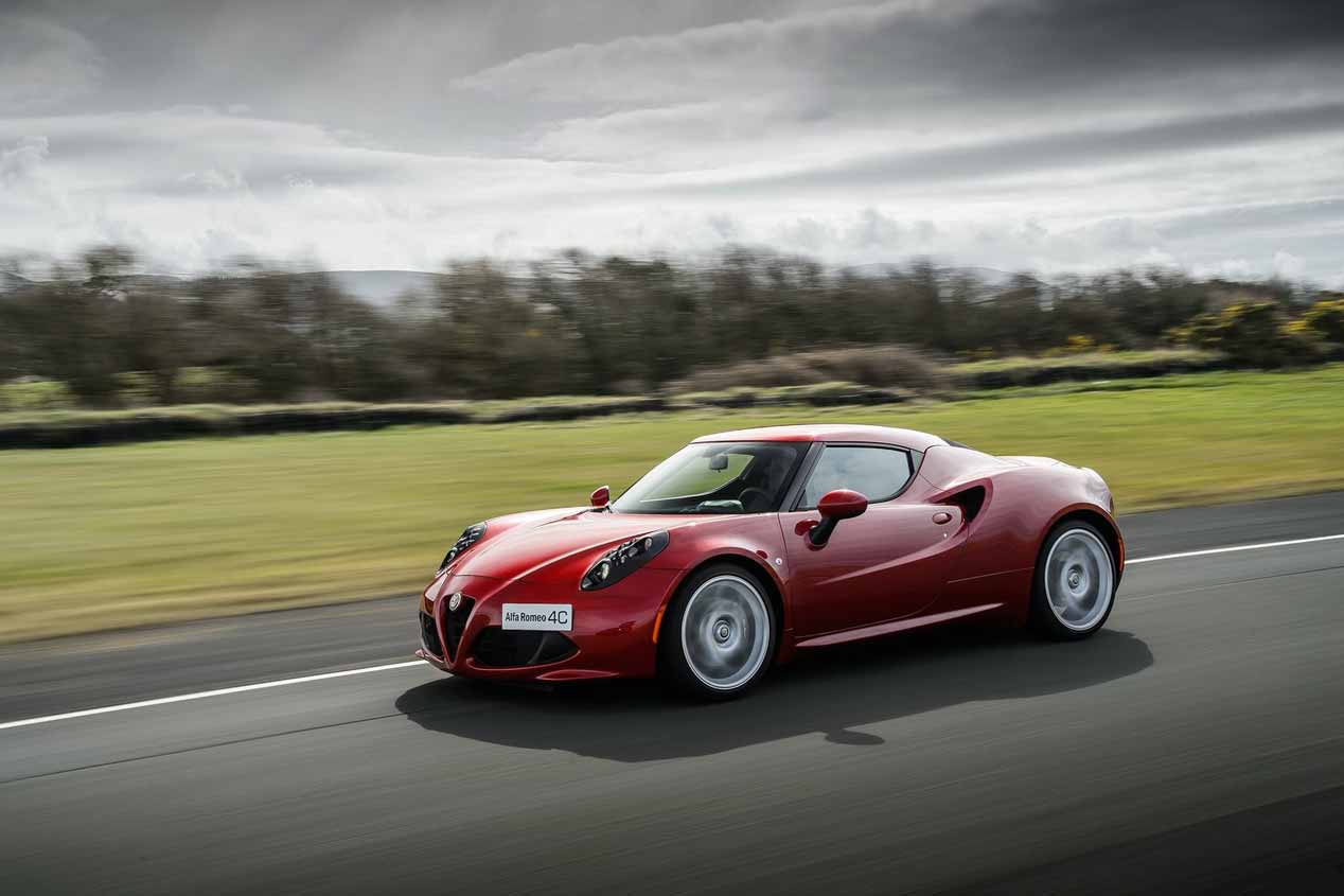 Alfa Romeo 6C: el retorno del coupé deportivo, ¿en 2020?