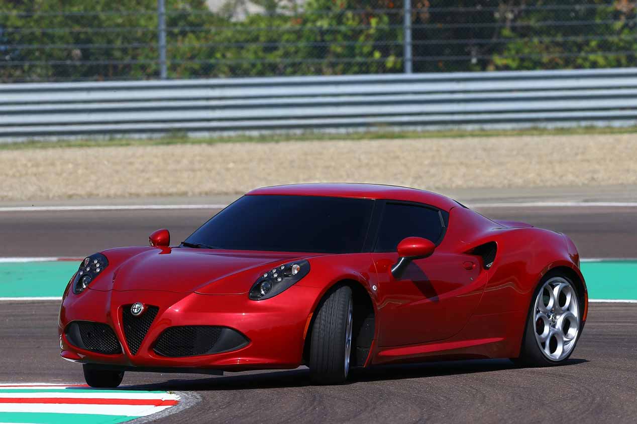 Alfa Romeo 6C: el retorno del coupé deportivo, ¿en 2020?