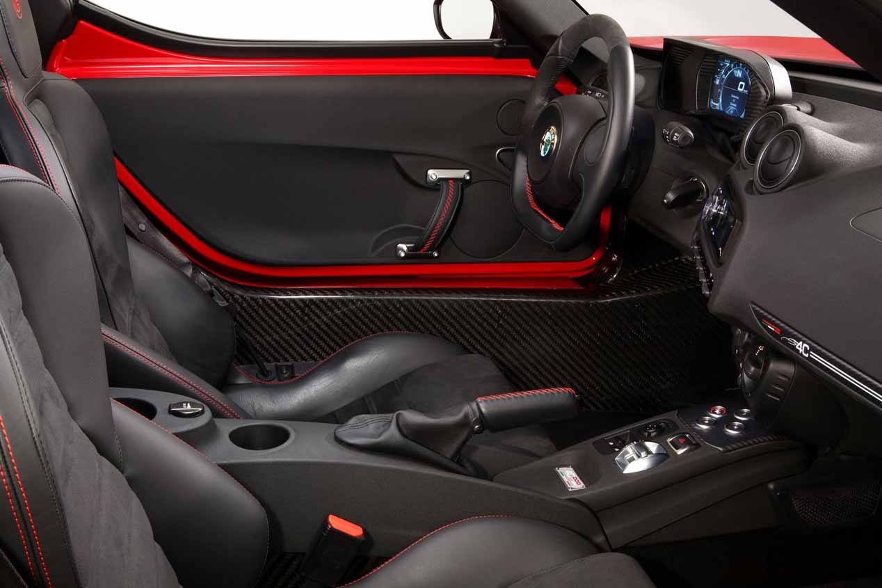 Alfa Romeo 6C: el retorno del coupé deportivo, ¿en 2020?