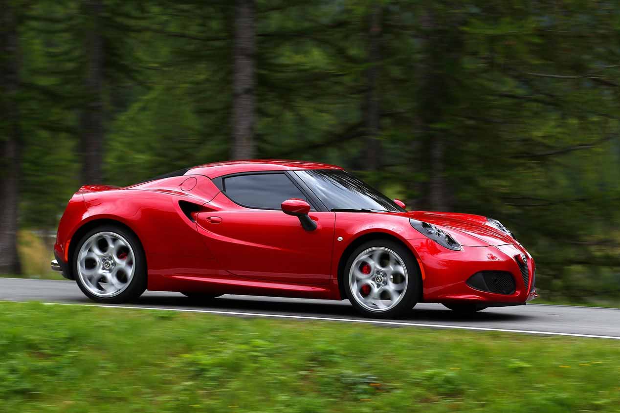 Alfa Romeo 6C: el retorno del coupé deportivo, ¿en 2020?