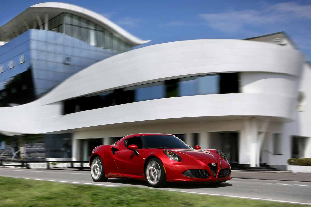 Alfa Romeo 6C: el retorno del coupé deportivo, ¿en 2020?