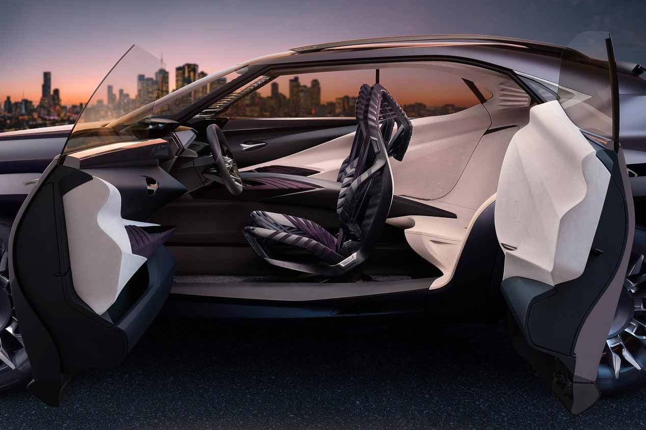 Lexus UX, nuevo SUV compacto premium en el Salón de Ginebra