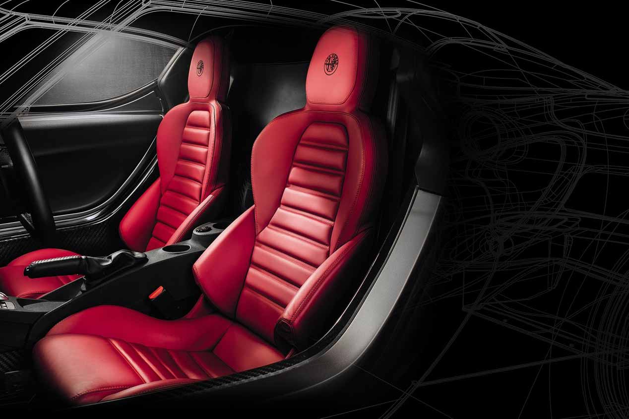 Alfa Romeo 6C: el retorno del coupé deportivo, ¿en 2020?