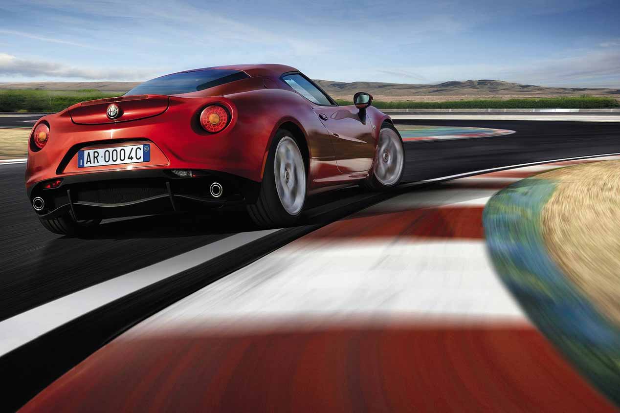 Alfa Romeo 6C: el retorno del coupé deportivo, ¿en 2020?