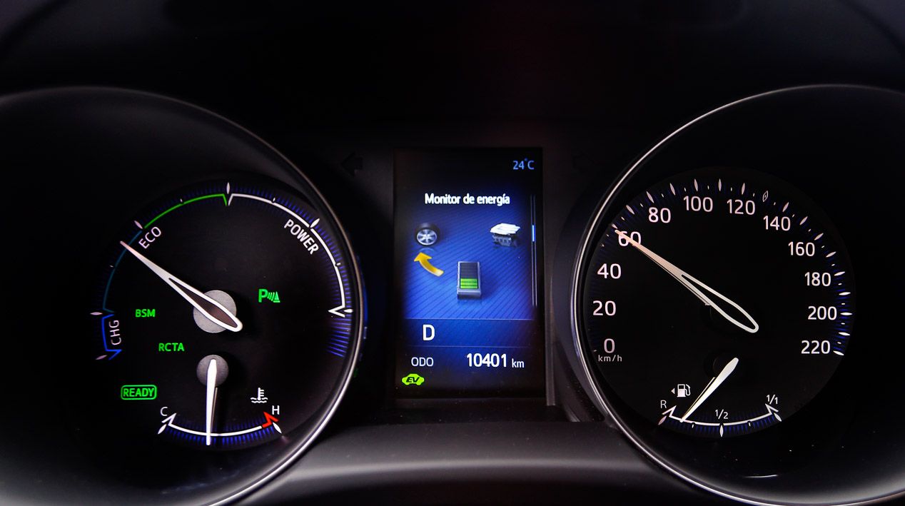 Comparativa Mercedes GLA 180 vs Toyota C-HR