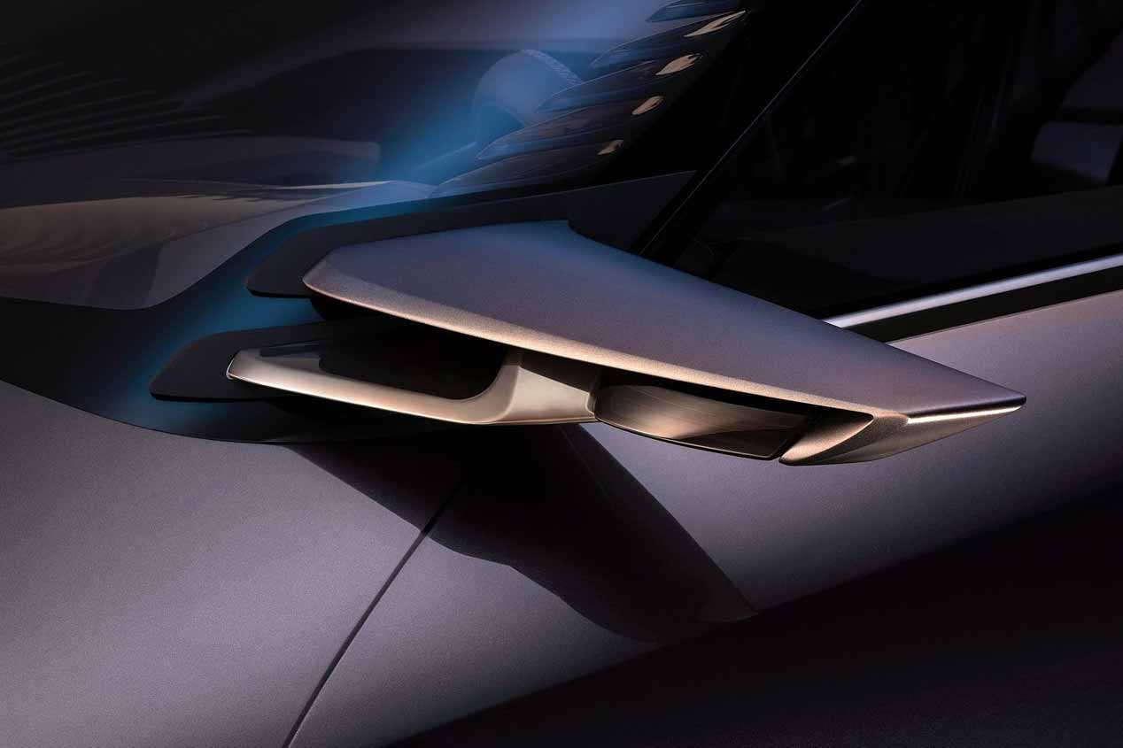 Lexus UX, nuevo SUV compacto premium en el Salón de Ginebra