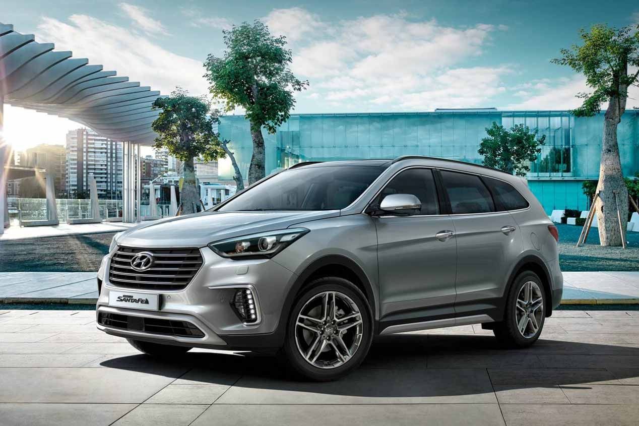 Estos son los SUV del futuro de Hyundai