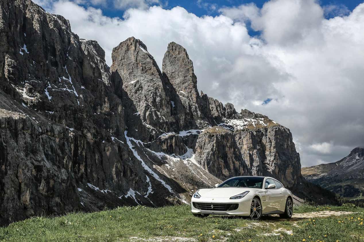 El Ferrari SUV, listo en 2019