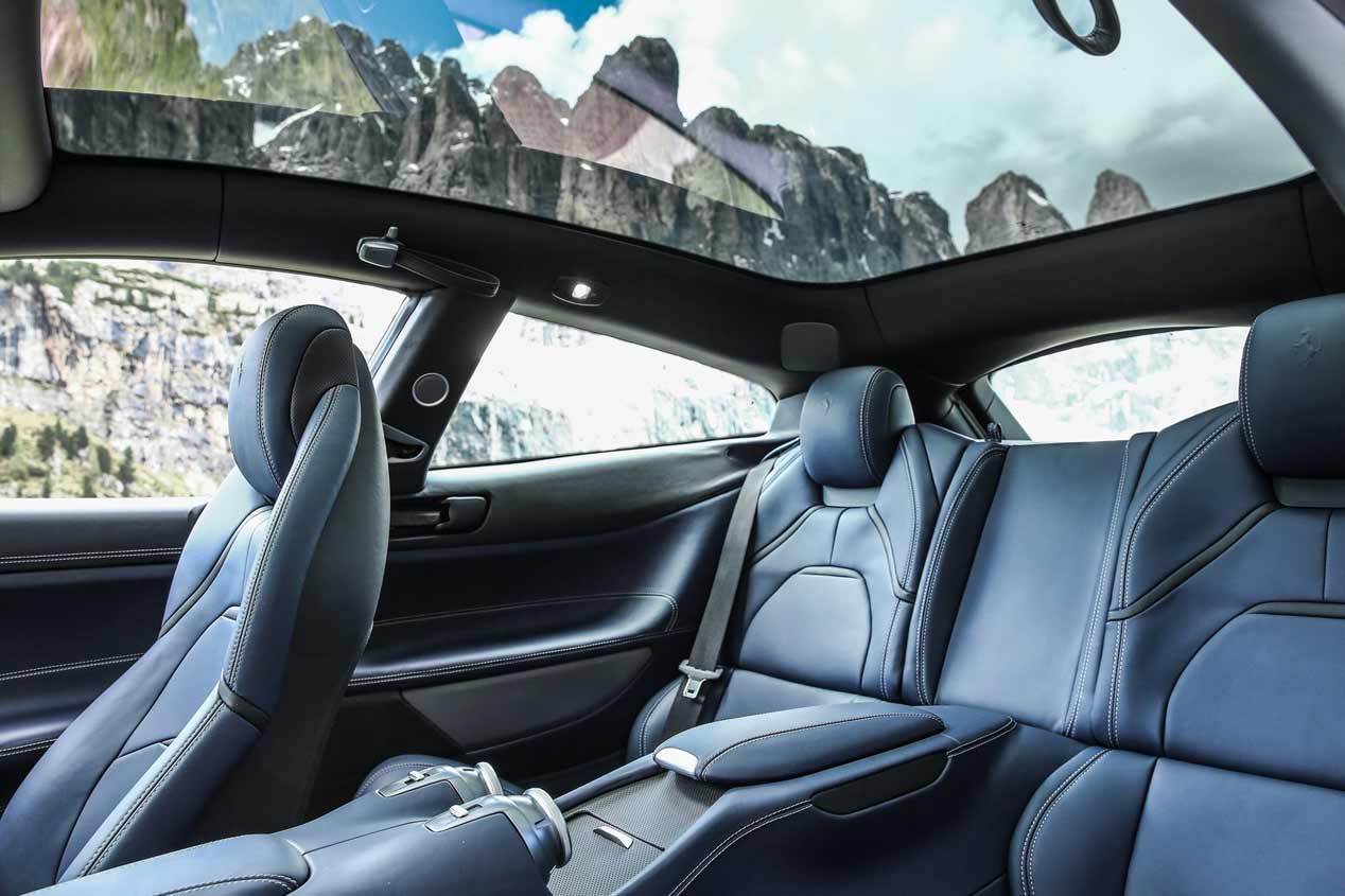 El Ferrari SUV, listo en 2019