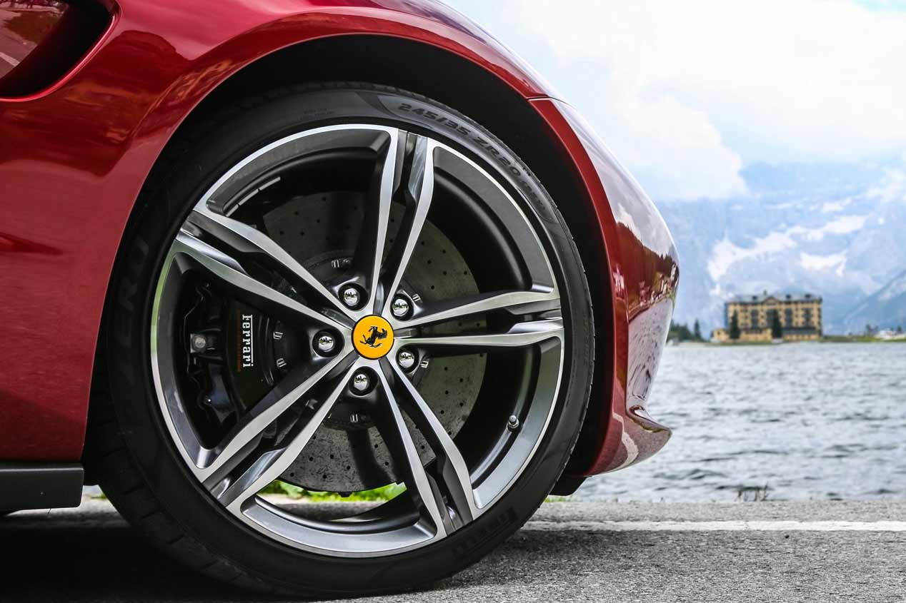 El Ferrari SUV, listo en 2019