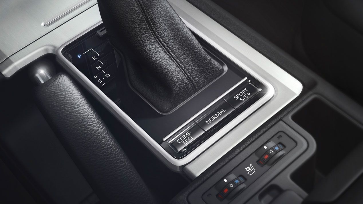 Toyota Land Cruiser 2018, cuestión de pequeños detalles