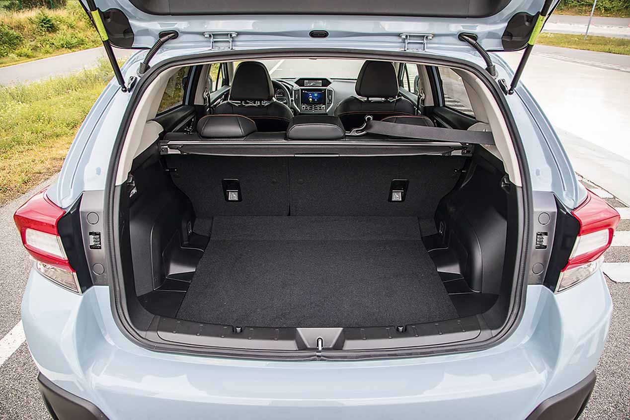 Probamos el Subaru XV 1.6 114 CV, la versión más barata