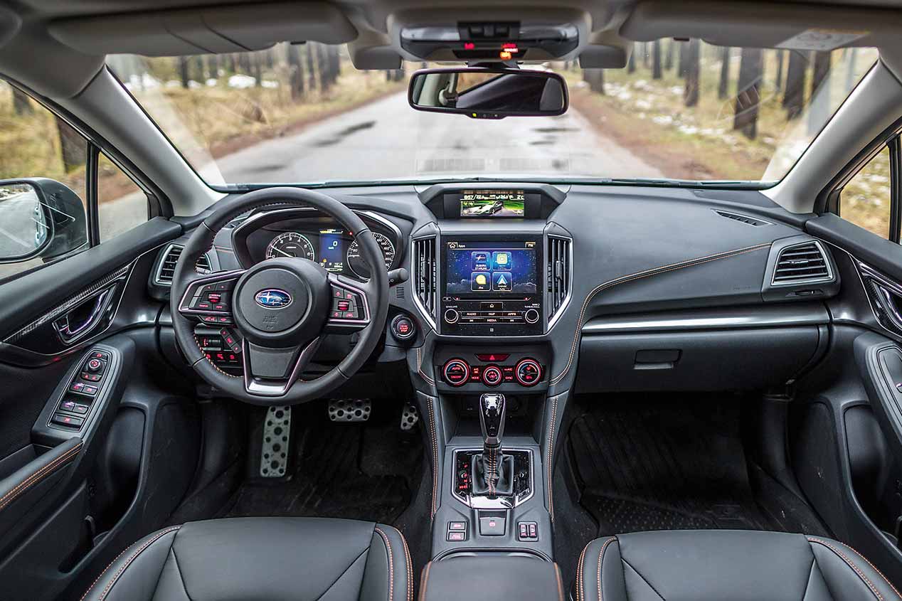 Probamos el Subaru XV 1.6 114 CV, la versión más barata