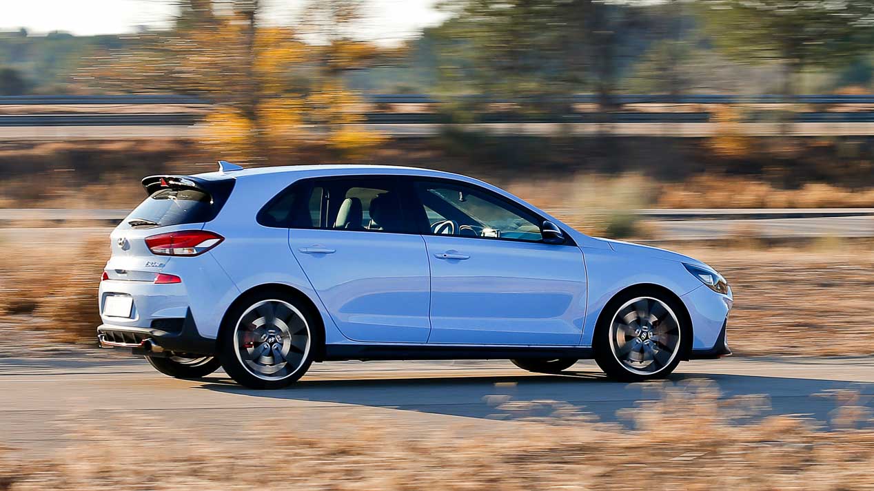 Hyundai i30 N vs Peugeot 308 GTI