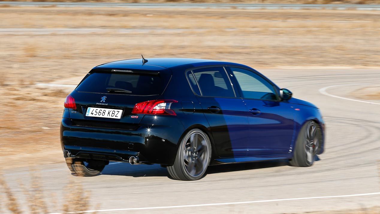 Hyundai i30 N vs Peugeot 308 GTI
