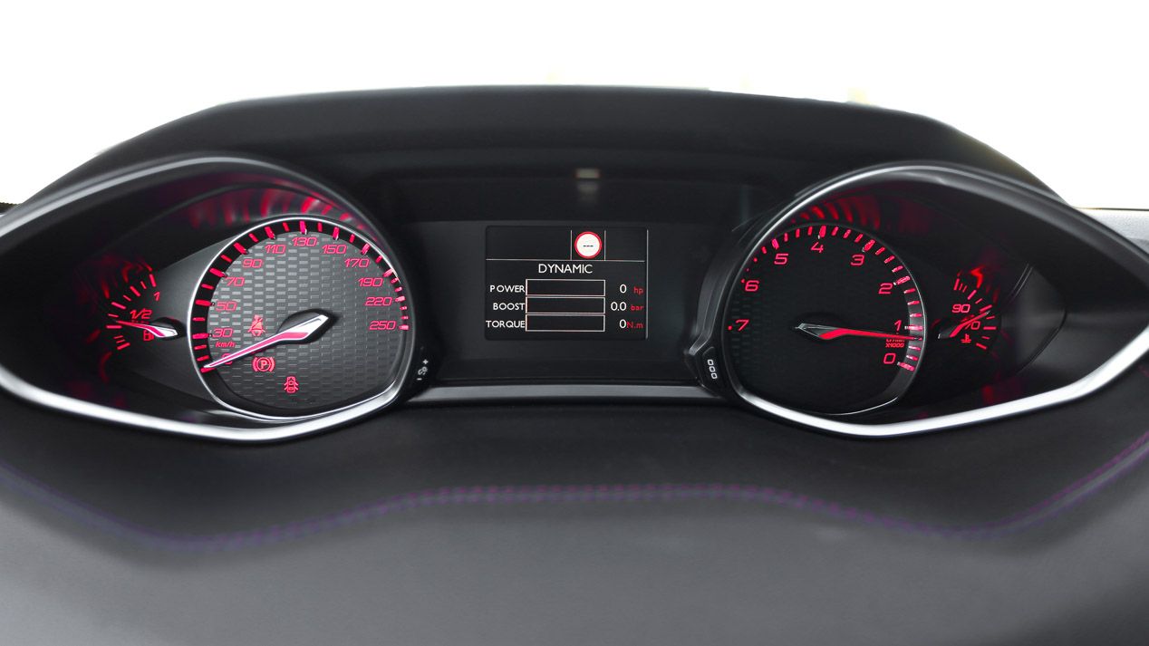 Hyundai i30 N vs Peugeot 308 GTI