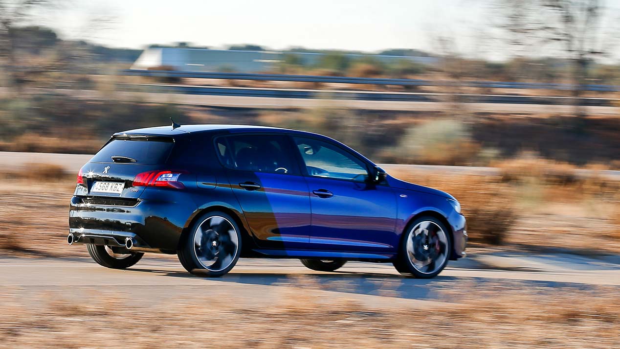 Hyundai i30 N vs Peugeot 308 GTI