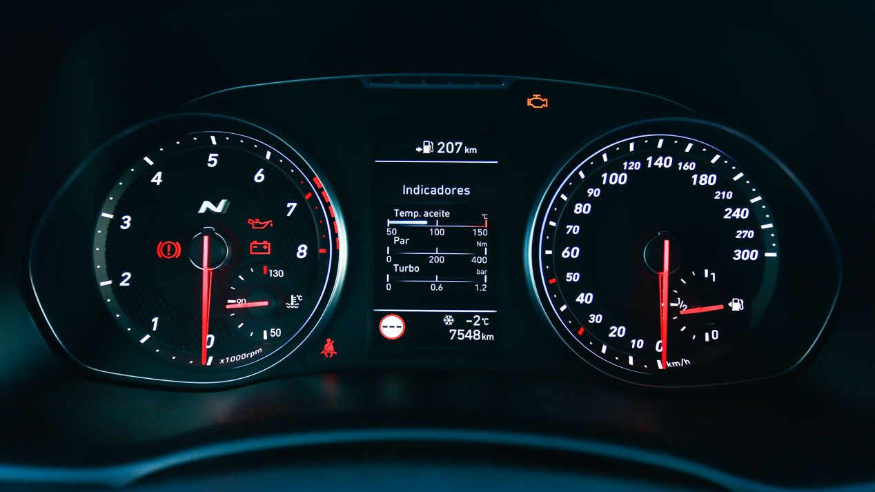 Hyundai i30 N vs Peugeot 308 GTI