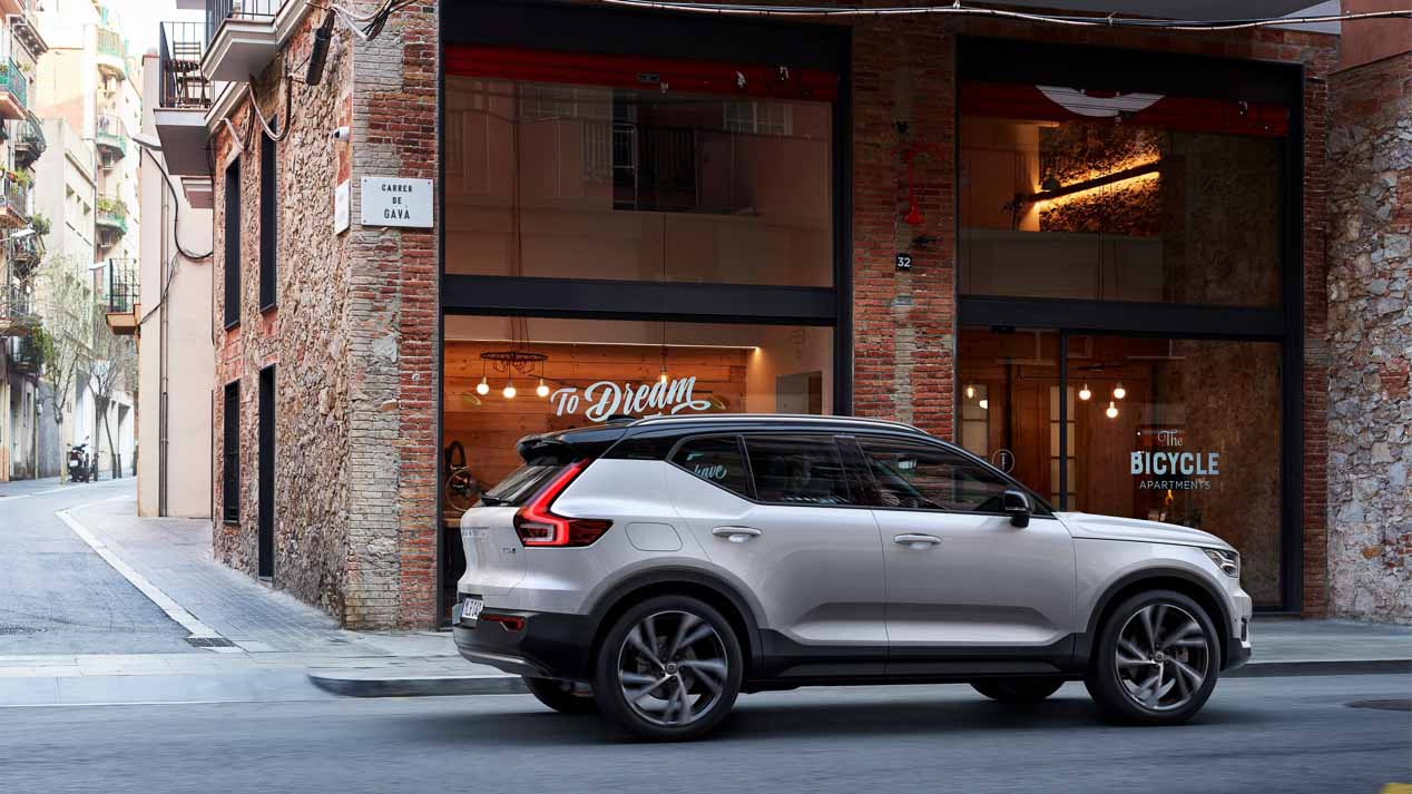 Volvo XC40, el porqué de su éxito