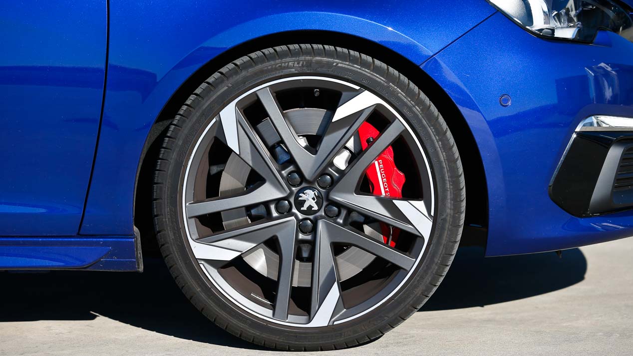 Hyundai i30 N vs Peugeot 308 GTI