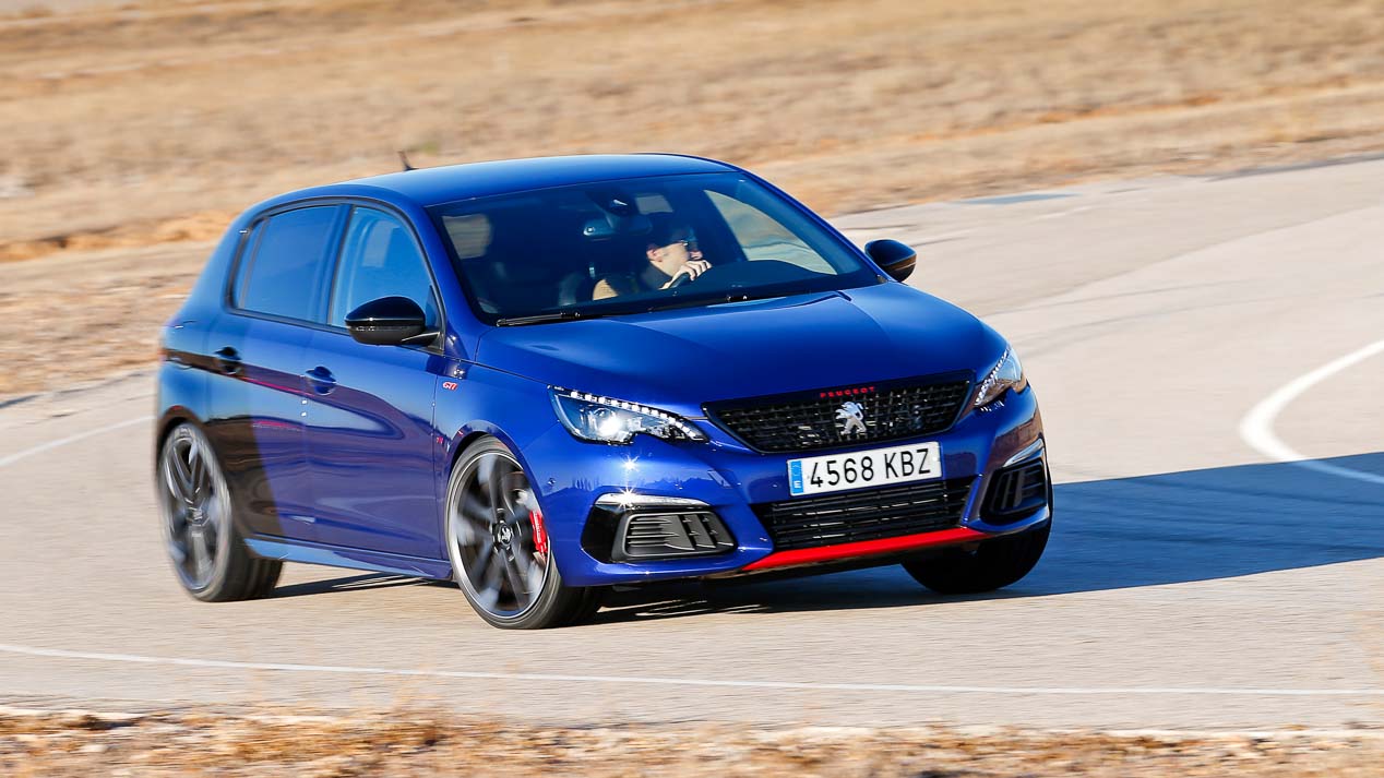 Hyundai i30 N vs Peugeot 308 GTI