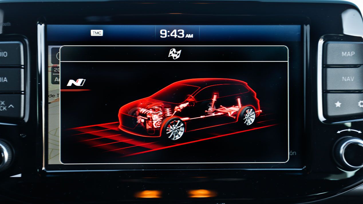 Hyundai i30 N vs Peugeot 308 GTI