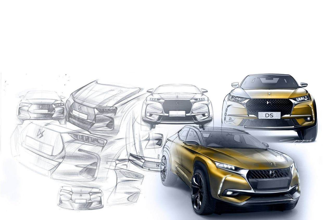 DS 3 Crossback: el nuevo SUV utilitario llegará en 2019