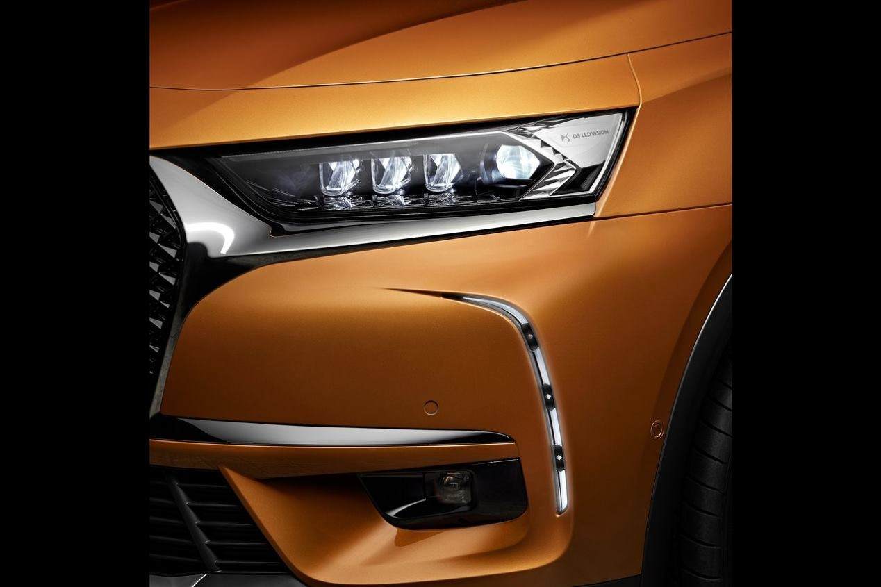 DS 3 Crossback: el nuevo SUV utilitario llegará en 2019