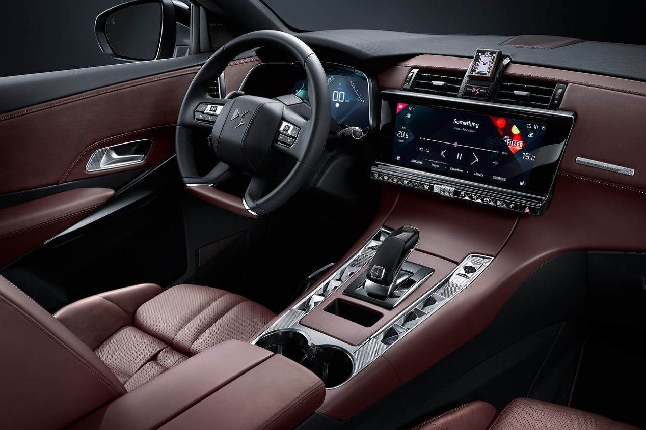 DS 3 Crossback: el nuevo SUV utilitario llegará en 2019