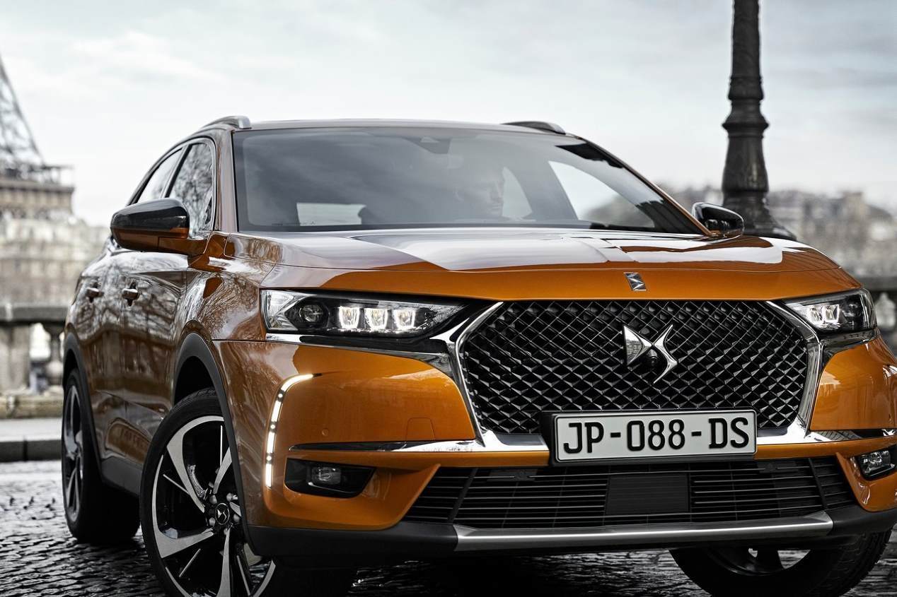 DS 3 Crossback: el nuevo SUV utilitario llegará en 2019