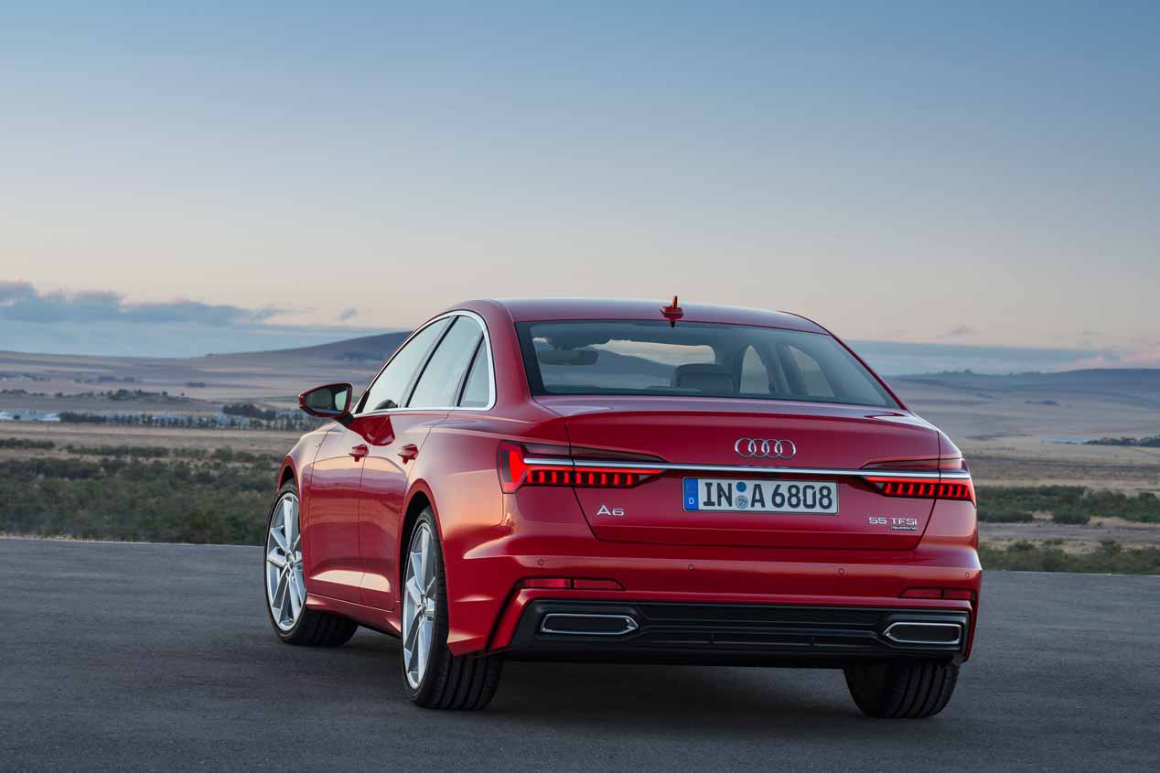 Todas las novedades de Audi desde 2018 hasta 2024