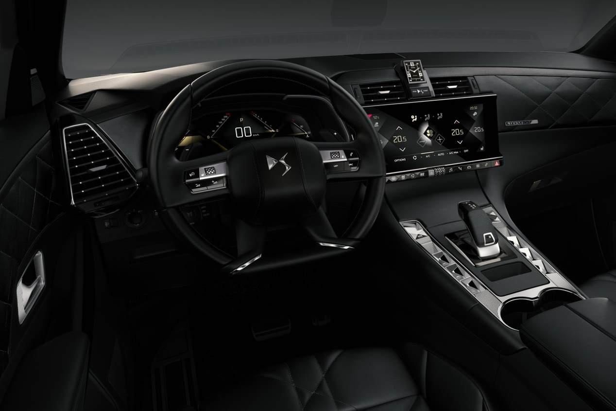DS 3 Crossback: el nuevo SUV utilitario llegará en 2019