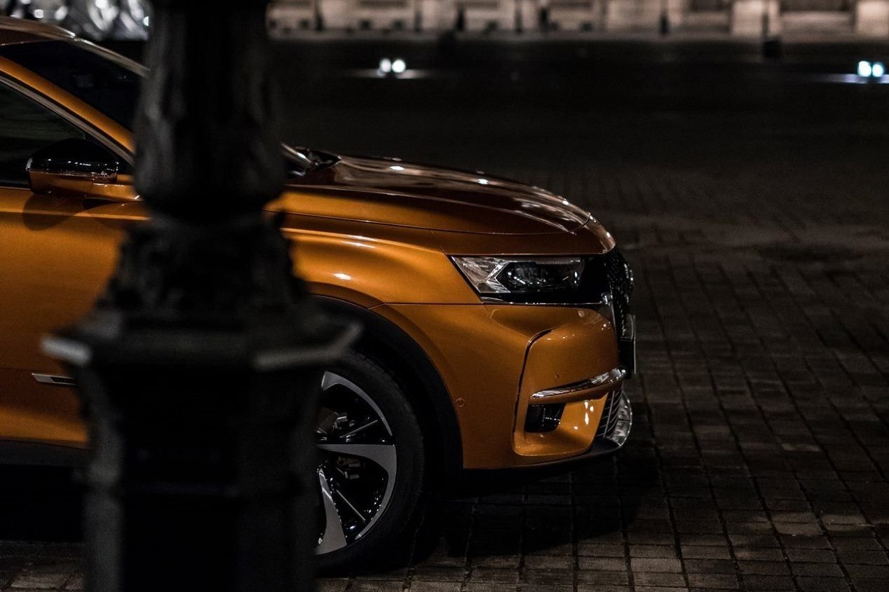 DS 3 Crossback: el nuevo SUV utilitario llegará en 2019