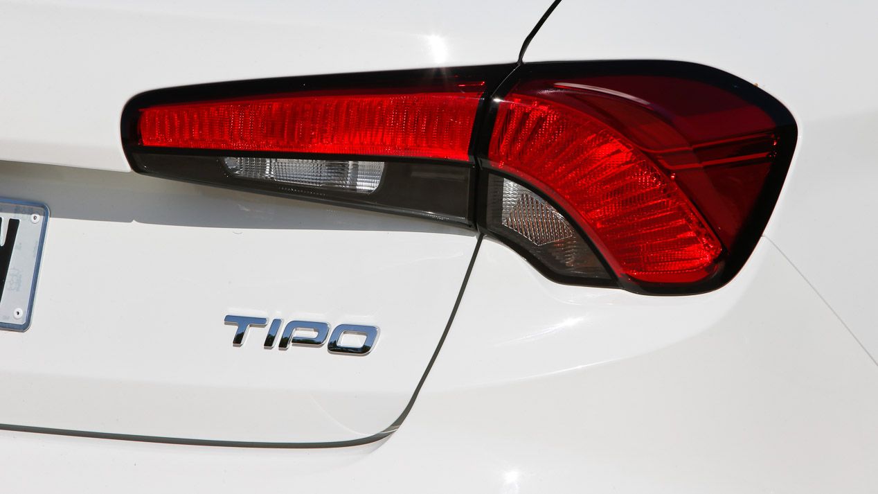 El Fiat Tipo cumple 30 años: su historia en fotos