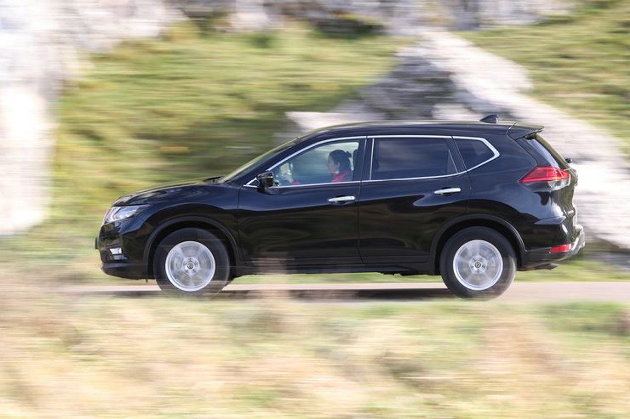 Comparativa: VW Tiguan Allspace TSI vs Nissan X-Trail DIG-T vs Skoda Kodiaq TSI