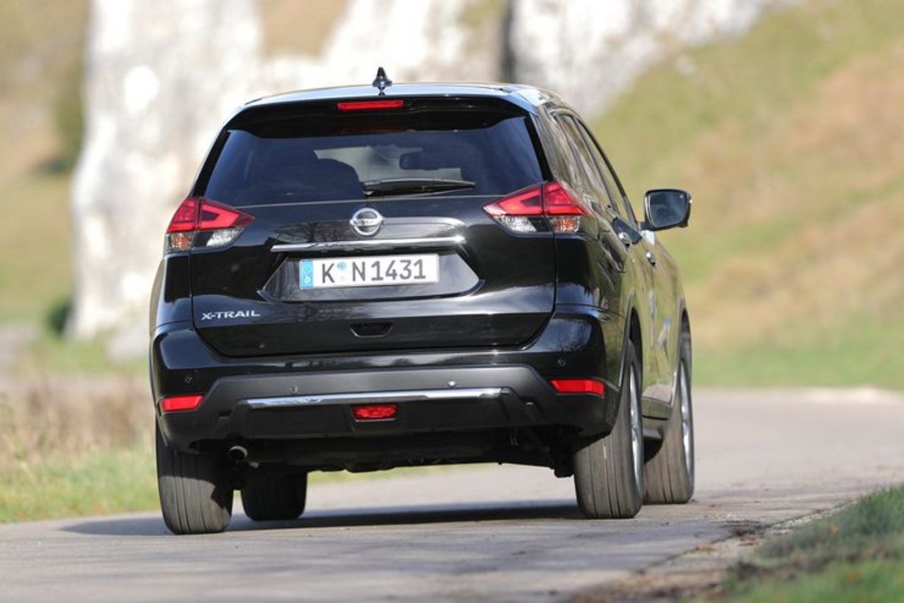 Comparativa: VW Tiguan Allspace TSI vs Nissan X-Trail DIG-T vs Skoda Kodiaq TSI