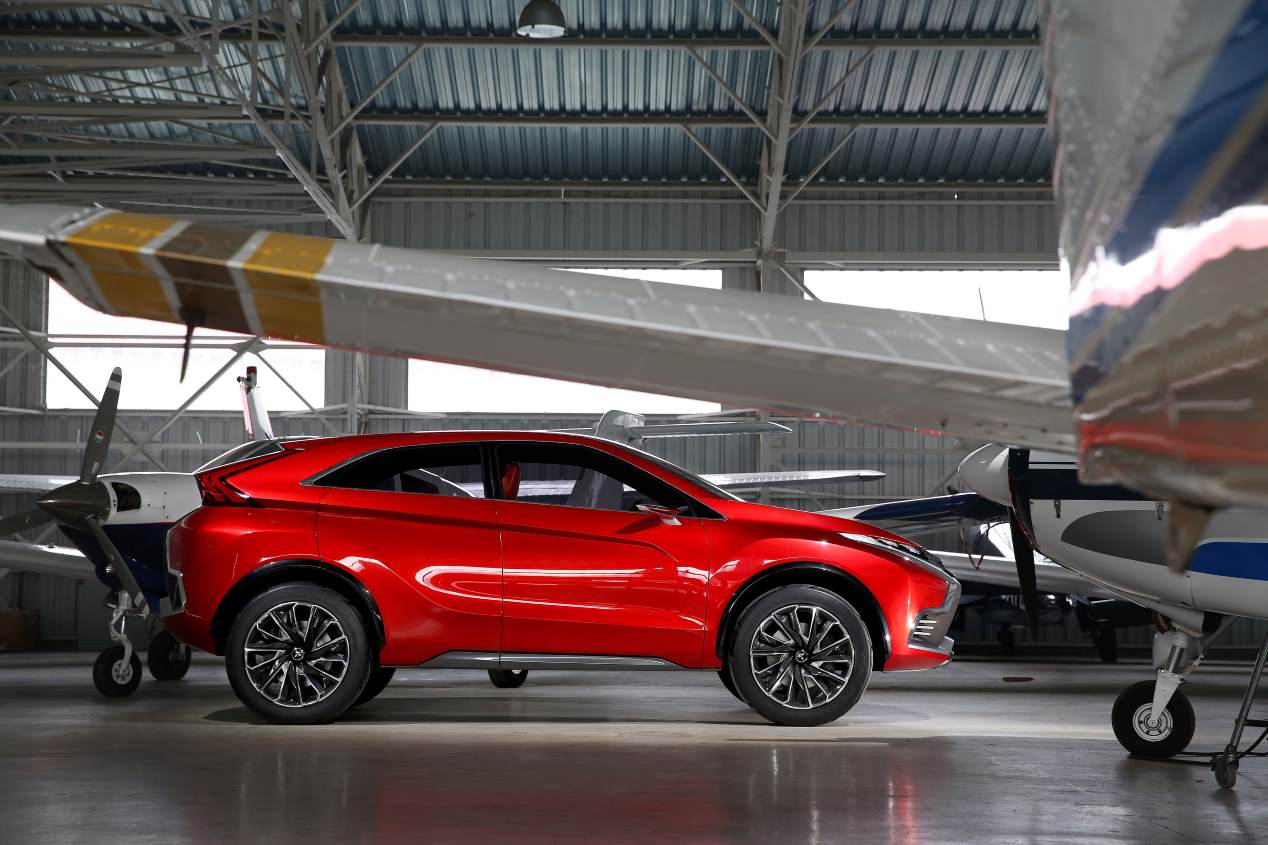 Mitsubishi Eclipse Cross 150T 2WD: primeras impresiones