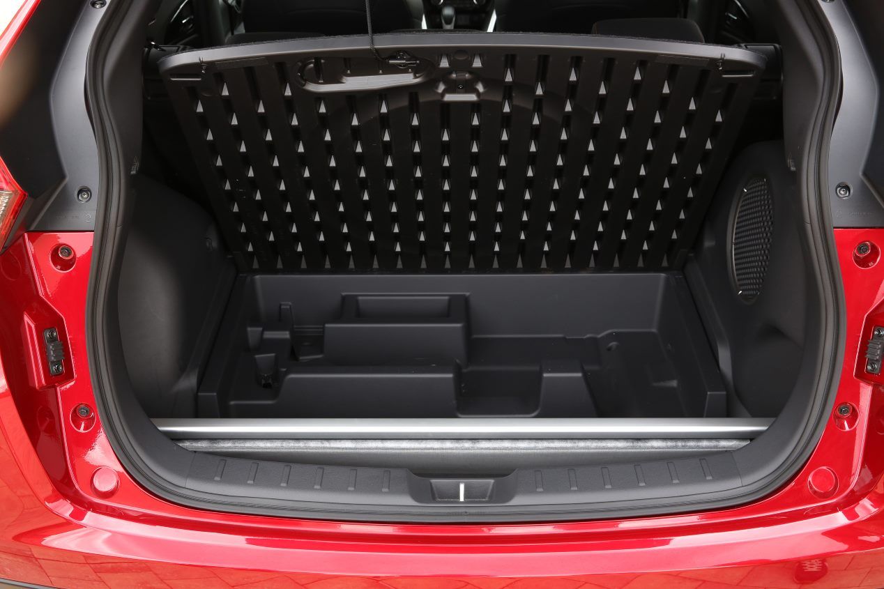 Mitsubishi Eclipse Cross 150T 2WD: primeras impresiones