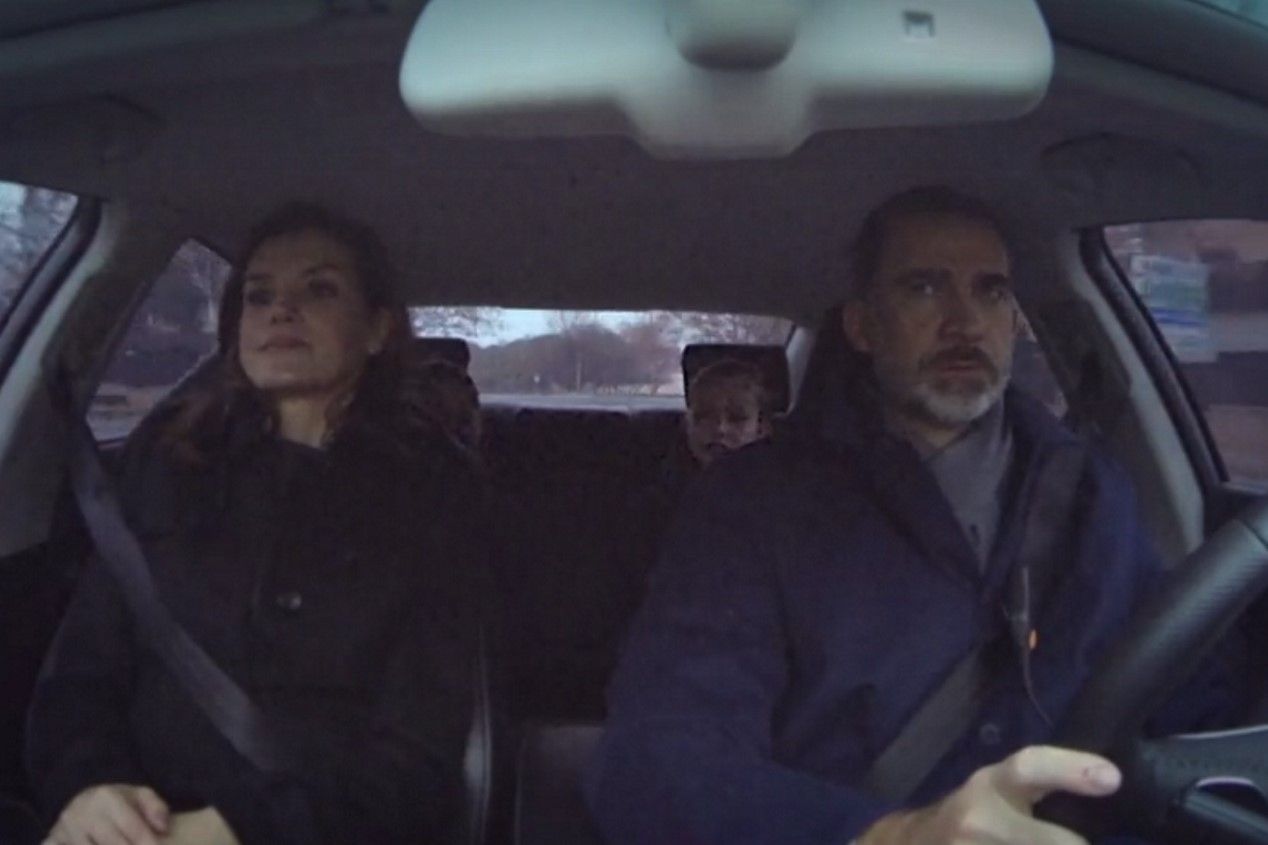 Felipe VI: los coches que han marcado la vida del Rey