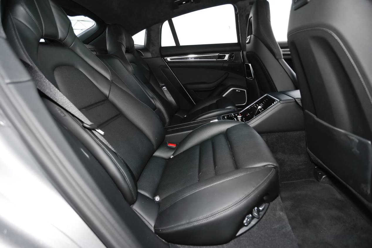Porsche Panamera Turbo S E-Hybrid: primeras impresiones