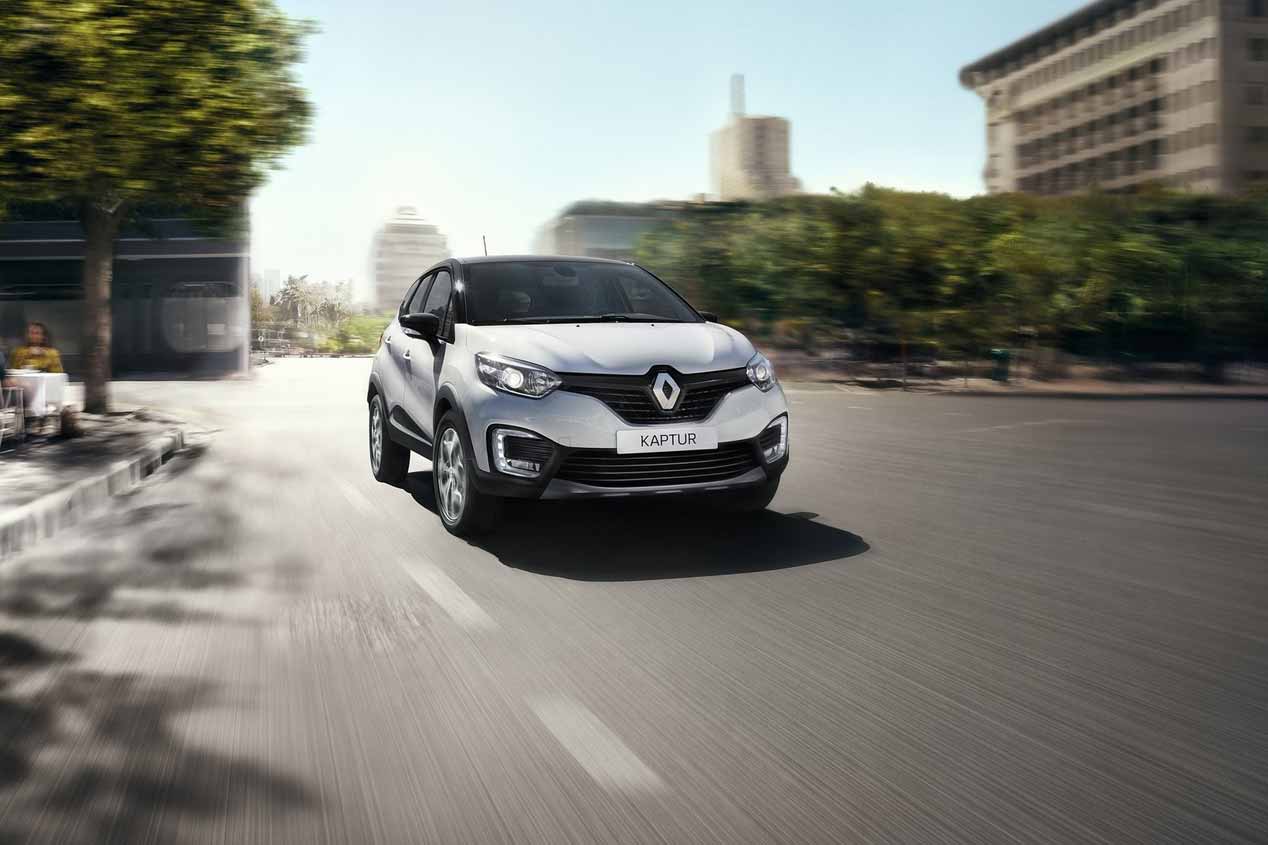 Renault venderá un SUV coupé de bajo coste